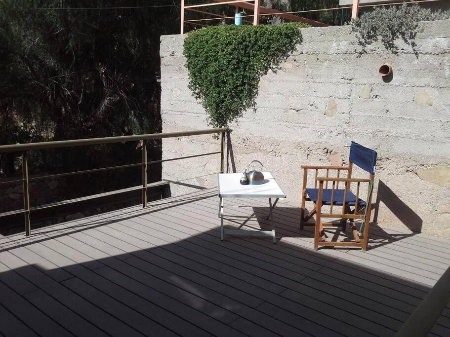 Apartamento La Florita Tilcara Exterior foto