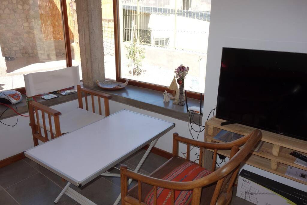 Apartamento La Florita Tilcara Exterior foto