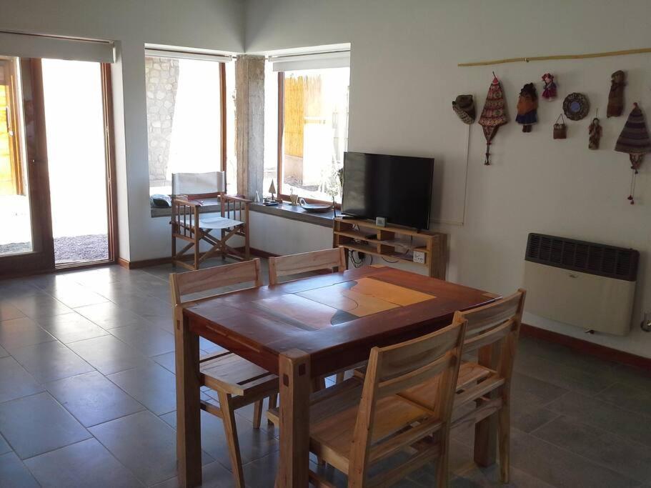 Apartamento La Florita Tilcara Exterior foto