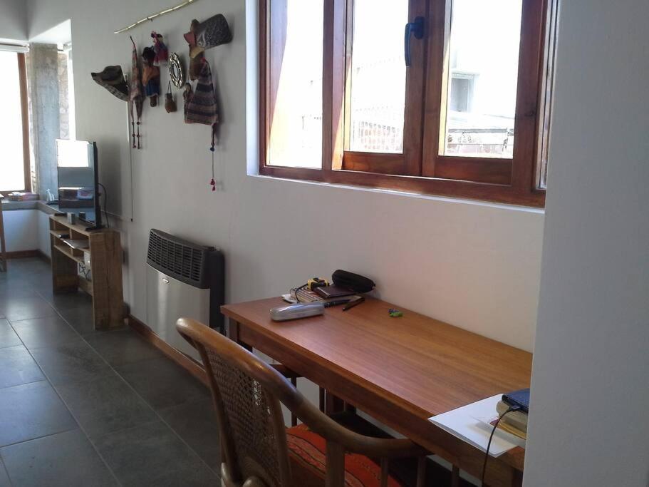 Apartamento La Florita Tilcara Exterior foto