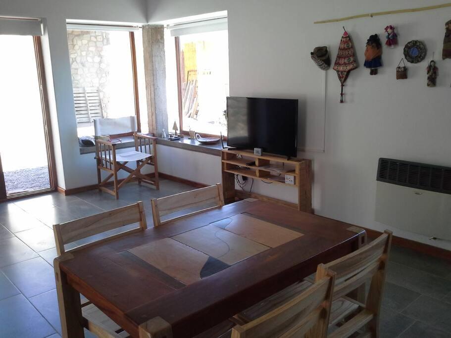 Apartamento La Florita Tilcara Exterior foto