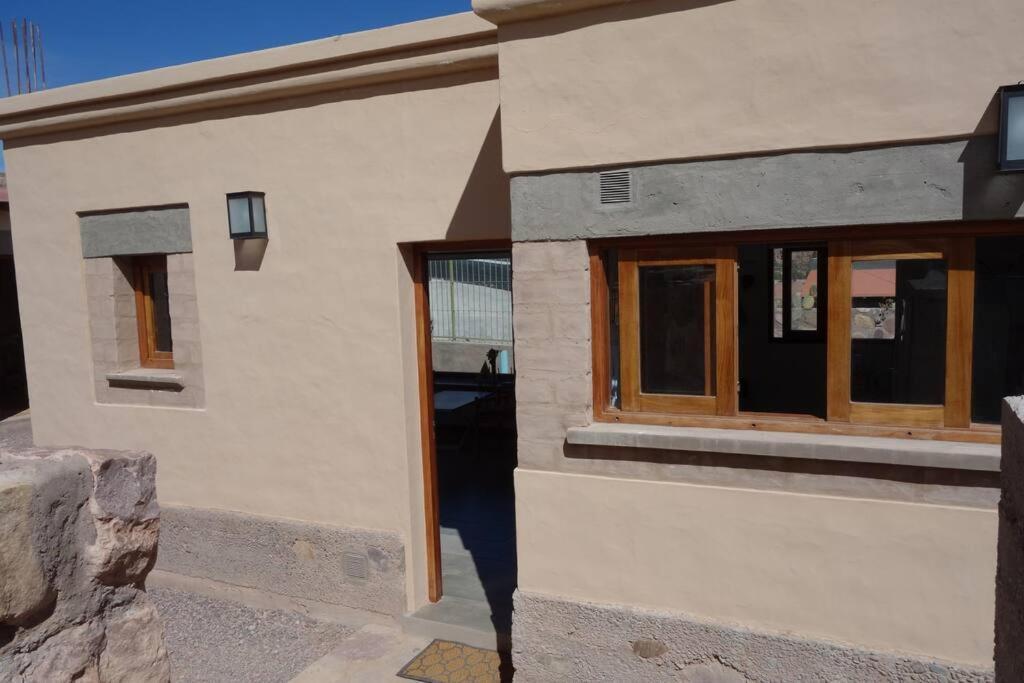 Apartamento La Florita Tilcara Exterior foto