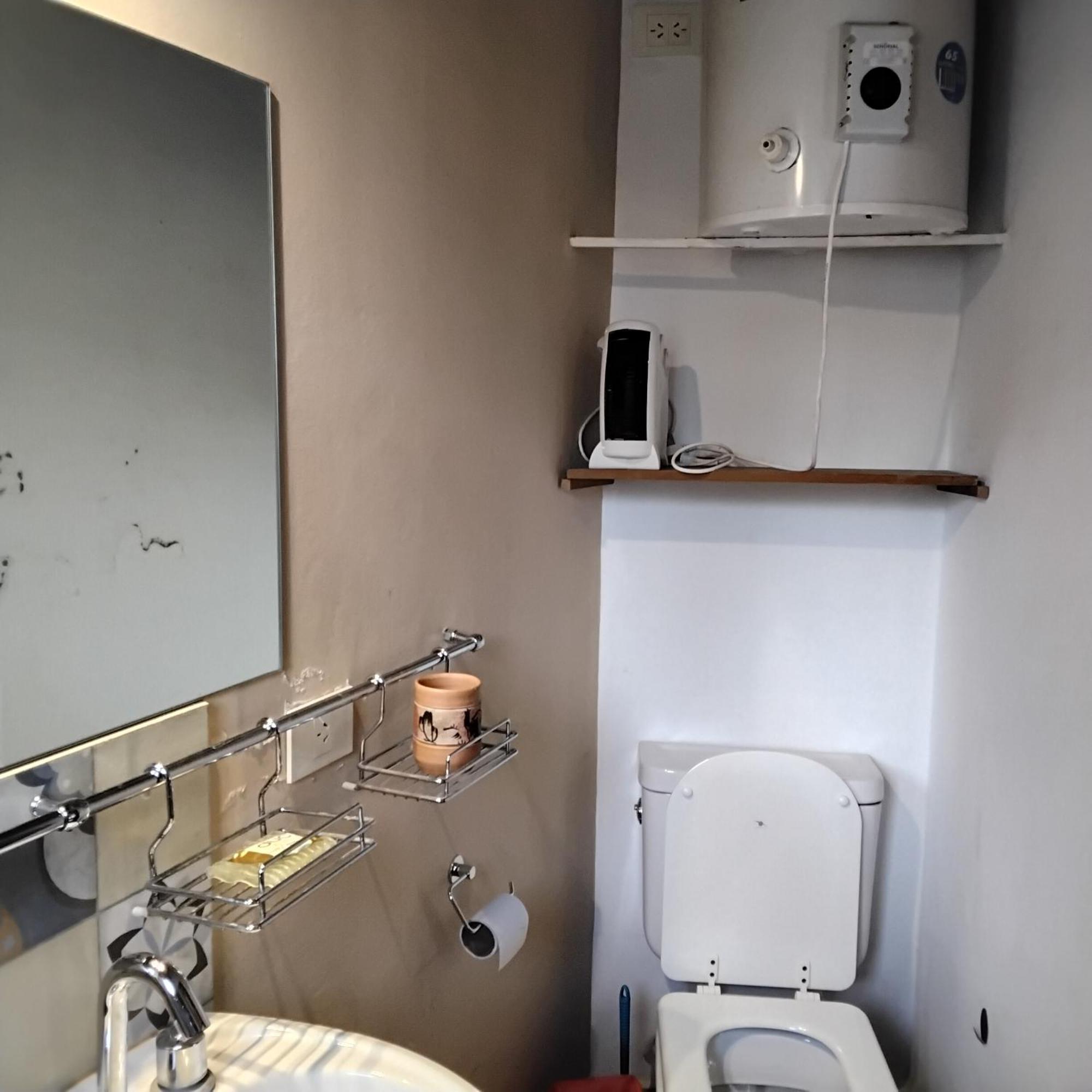 Apartamento La Florita Tilcara Exterior foto
