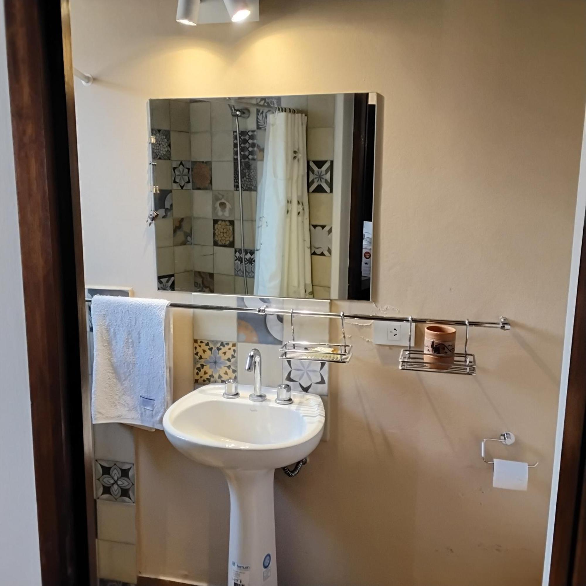 Apartamento La Florita Tilcara Exterior foto