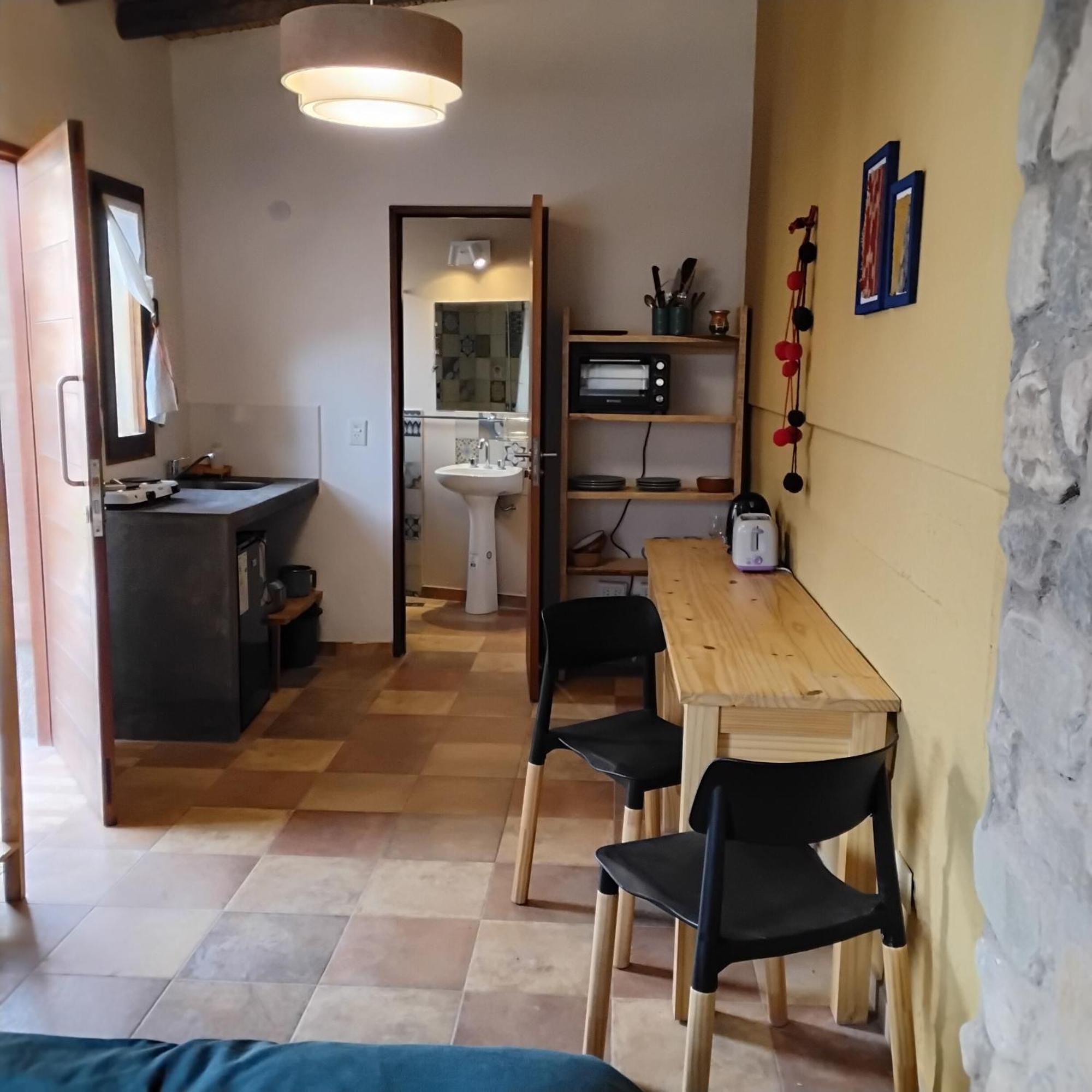 Apartamento La Florita Tilcara Exterior foto